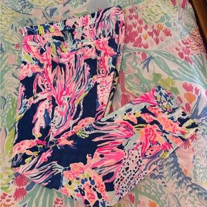 Lilly Pulitzer Pants -like new